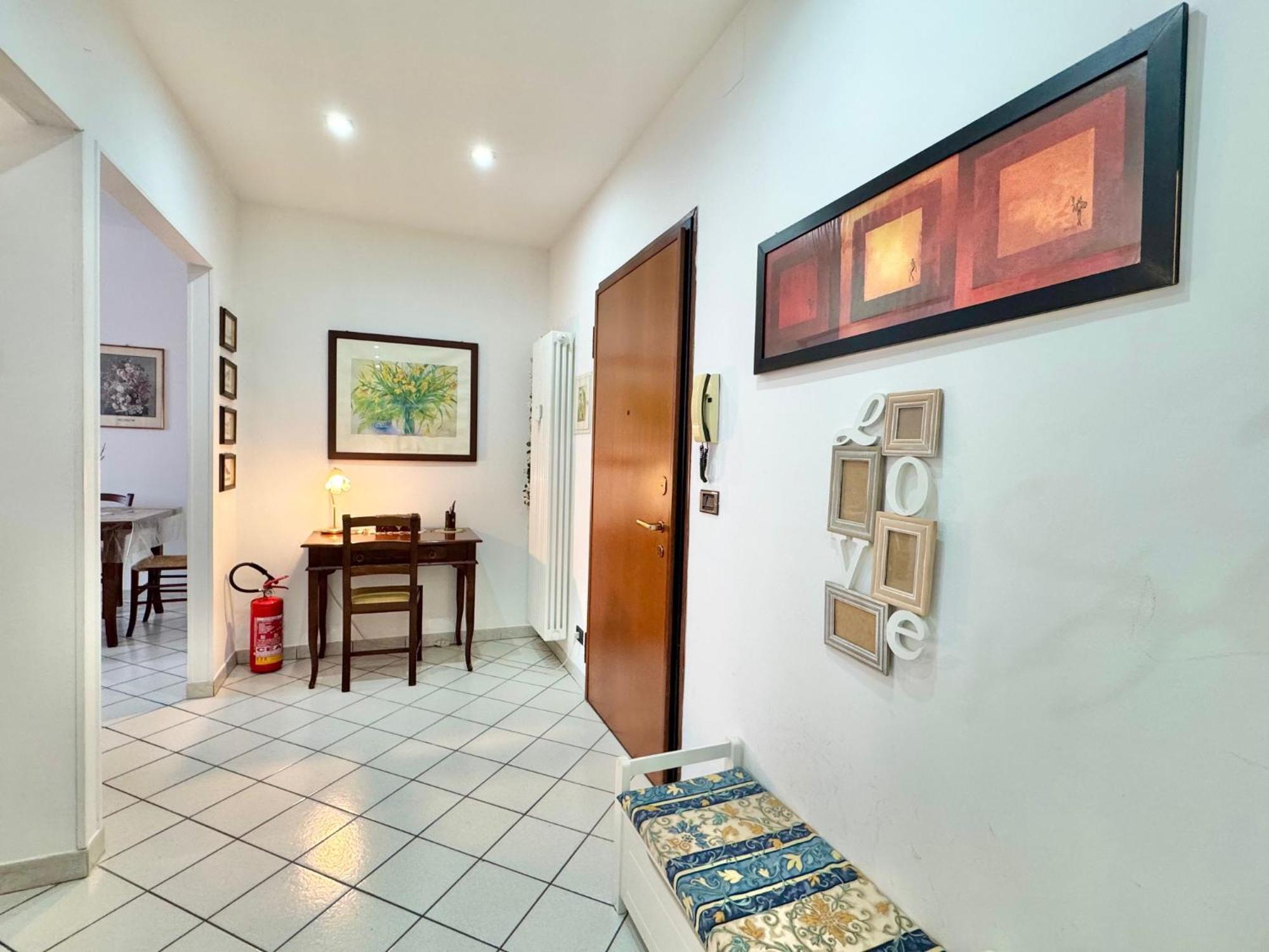 Apartment Pessola *